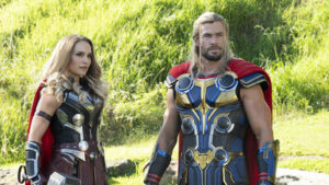 Read more about the article Thor: Love and Thunder movie review (2022)