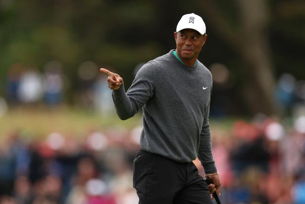 Read more about the article Tiger Woods reveals his trophy room setup, and it’s the ultimate flex for a golfer | This is the Loop