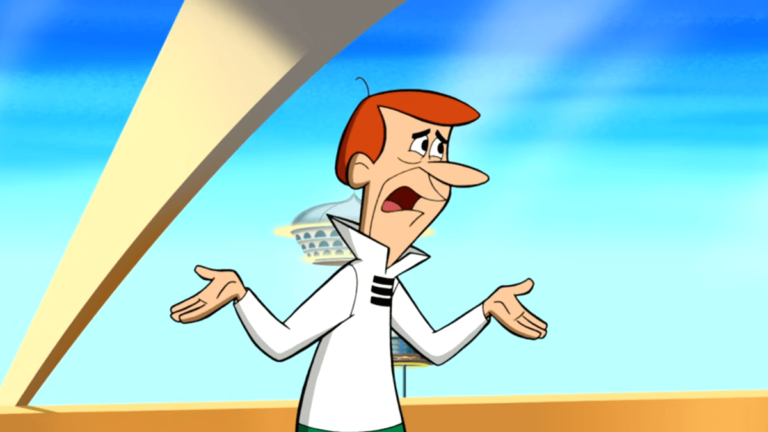 Read more about the article Today may or may not be George Jetson’s birthday