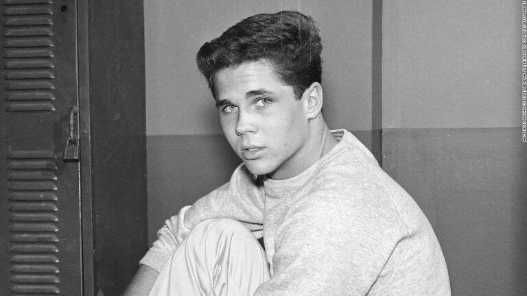 Read more about the article Tony Dow’s management team removes statement star has died
