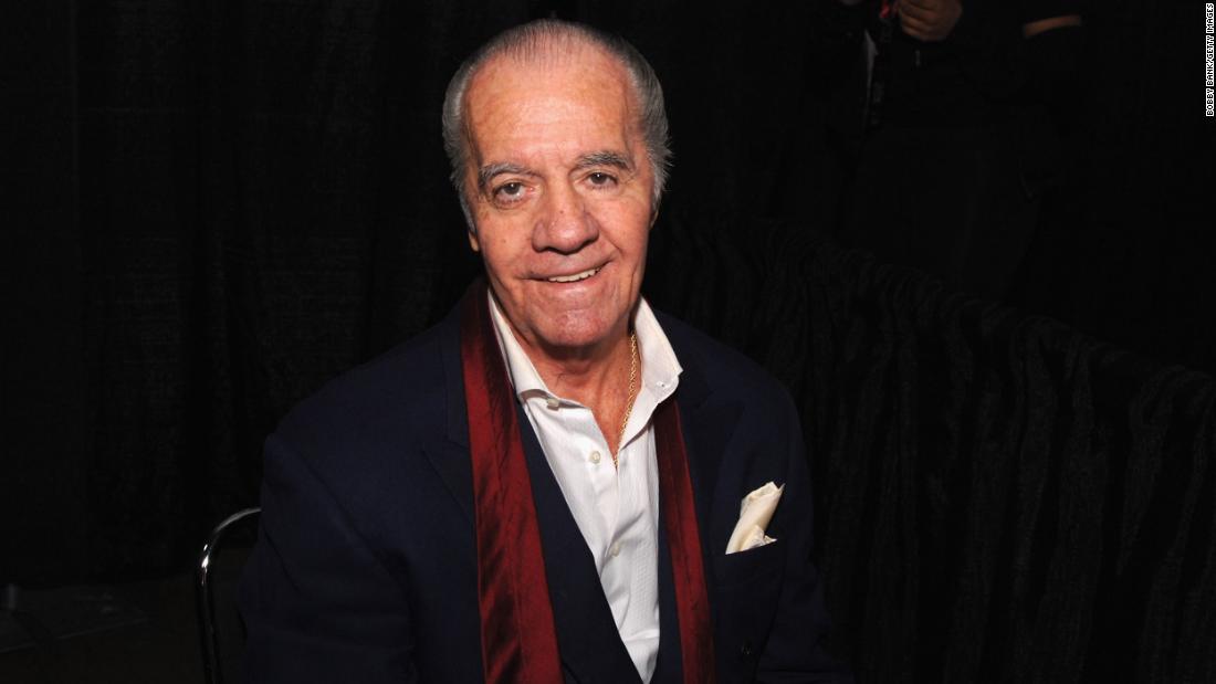 You are currently viewing Tony Sirico, ‘Sopranos’ star, dead at 79