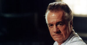 Read more about the article Tony Sirico, Who Played a Gangster on ‘The Sopranos,’ Dies at 79