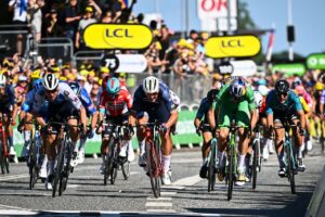 Read more about the article Tour de France 2022 route map, stages, TV schedule, channels, how to watch free live stream online