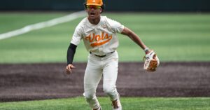 Read more about the article Tracking the Tennessee Vols in the 2022 MLB Draft