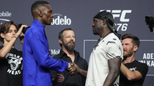 Read more about the article UFC 276 predictions — Israel Adesanya vs. Jared Cannonier: Fight card, odds, prelims, expert picks
