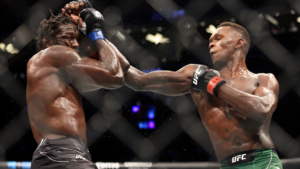 Read more about the article UFC 276 results, highlights: Israel Adesanya outpoints Jared Cannonier to retain middleweight crown