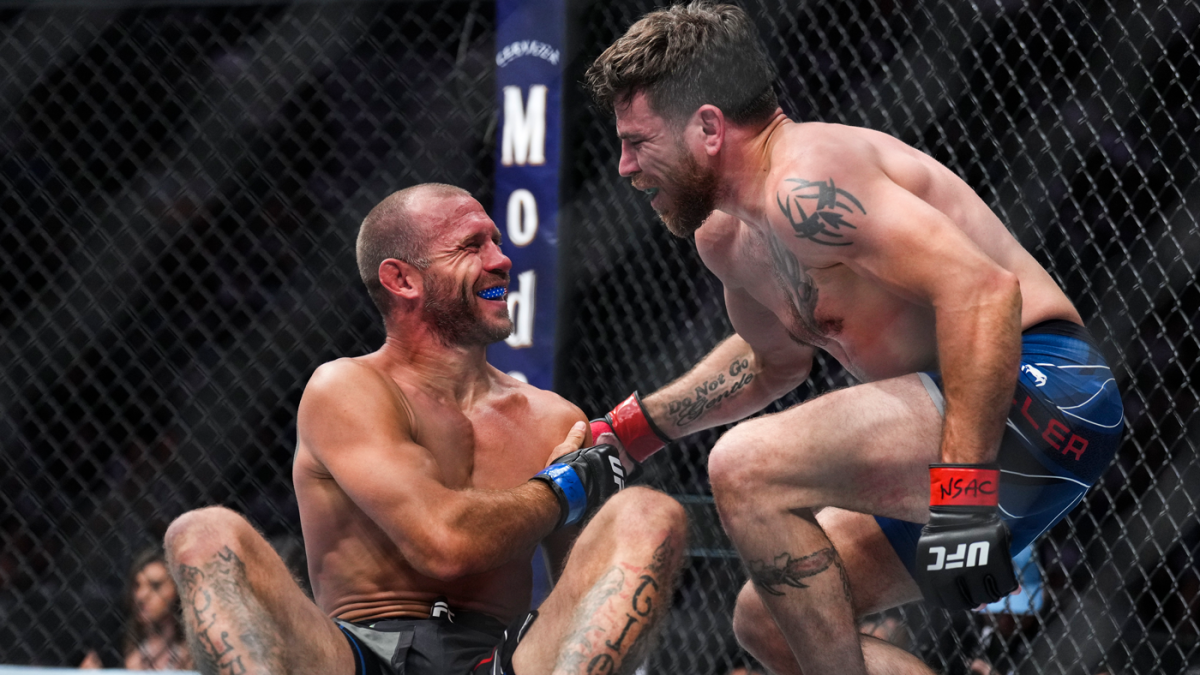 You are currently viewing UFC 276 results, highlights: Jim Miller submits Donald Cerrone, sends ‘Cowboy’ into retirement