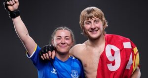 Read more about the article UFC London: Paddy Pimblett and Molly McCann bid to continue Liverpool’s record of boasting best chins in the UK