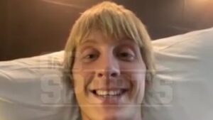 Read more about the article UFC Star Paddy Pimblett Says Jordan Leavitt’s Going To Sleep Round 1