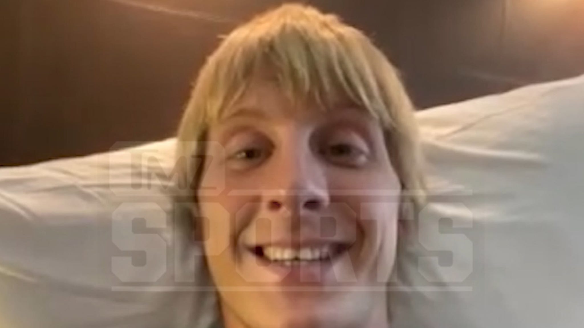You are currently viewing UFC Star Paddy Pimblett Says Jordan Leavitt’s Going To Sleep Round 1