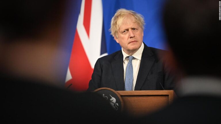 Read more about the article UK Prime Minister Boris Johnson resigns after mutiny in his party