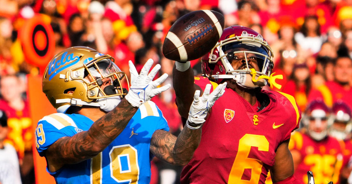 You are currently viewing USC, UCLA leave the Pac-12 for the Big Ten