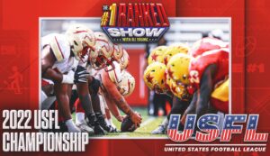Read more about the article USFL Championship game: ‘No. 1 Ranked Show’ recaps finale