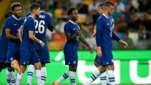 Read more about the article Udinese vs. Chelsea – Football Match Report – July 29, 2022