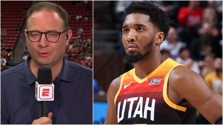 Read more about the article Utah Jazz now willing to listen to Donovan Mitchell trade scenarios