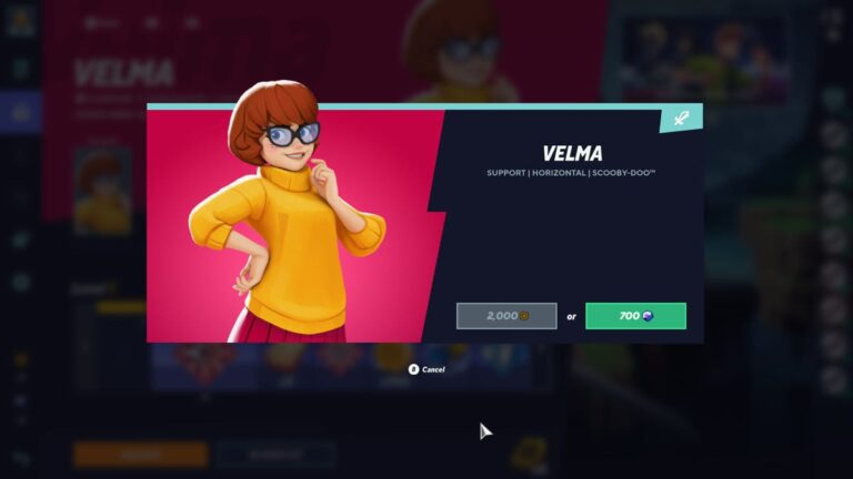 Read more about the article Velma Is The Best Fighter In MultiVersus, WB’s Smash Bros. Take