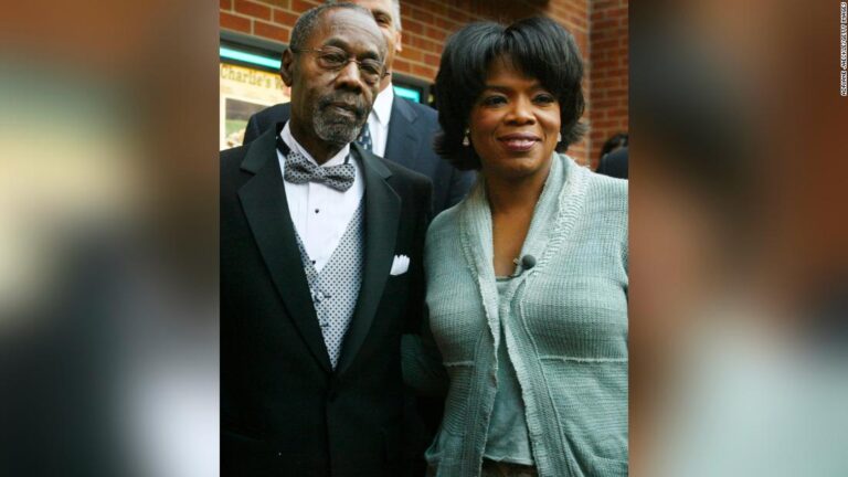 Read more about the article Vernon Winfrey, Oprah’s father and former councilman, has died