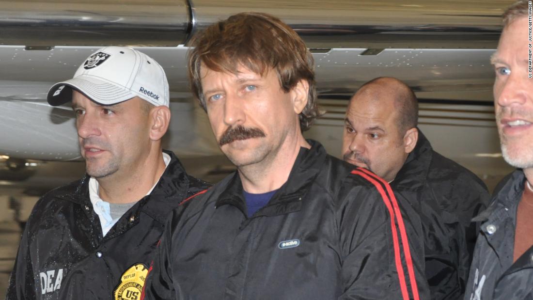 You are currently viewing Viktor Bout: The Russian arms dealer touted for US prisoner swap