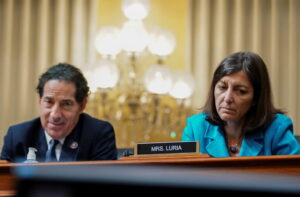 Read more about the article WATCH: Rep. Elaine Luria says Donald Trump had ‘selfish desire to stay in power’