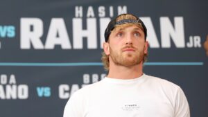 Read more about the article WWE Fans React to Logan Paul’s Impressive Singles Debut Match at SummerSlam
