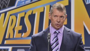 Read more about the article WWE’s Vince McMahon paid $12 million to settle misconduct allegations, report says