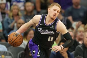 Read more about the article Warriors, Donte DiVincenzo agree to 2-year, $9.3 million deal: Sources