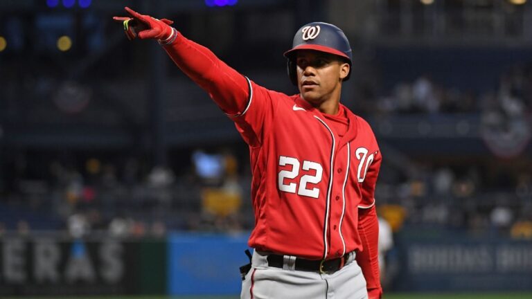 Read more about the article Washington Nationals open to listening to Juan Soto trade offers after $440M contract rejected