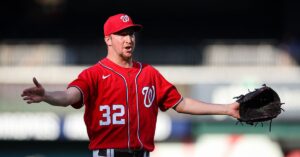 Read more about the article Washington Nationals swept in doubleheader with Seattle Mariners, drop 6th straight with 2-1 loss…