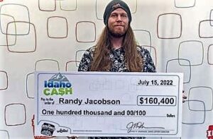 Read more about the article Weston man wins $160,400 from Idaho Lottery – Cache Valley Daily