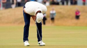 Read more about the article What Happened to Rory McIlroy on Sunday at the British Open? Golf Happened
