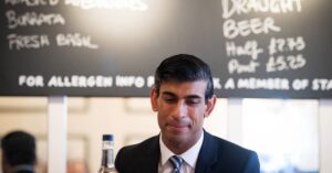 Read more about the article What Rishi Sunak’s Policies as Chancellor Did for Restaurants in COVID-19