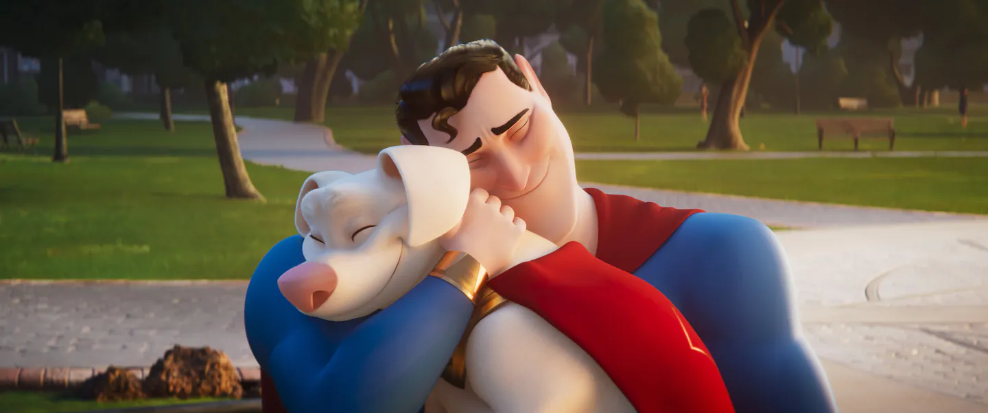 You are currently viewing What to watch with your kids: ‘DC League of Super-Pets’ and more