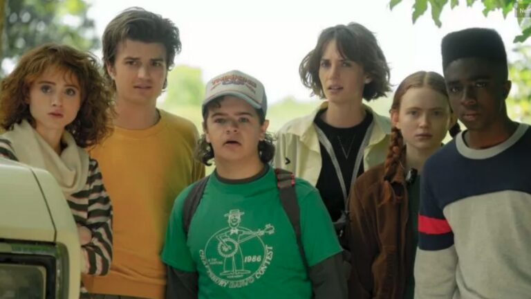 Read more about the article When does “Stranger Things” Season 5 come out? What we know
