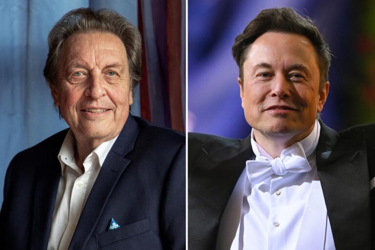 Read more about the article Who is Errol Musk? What we know about Elon’s dad