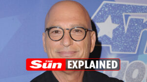 Read more about the article Who is Howie Mandel? | The US Sun