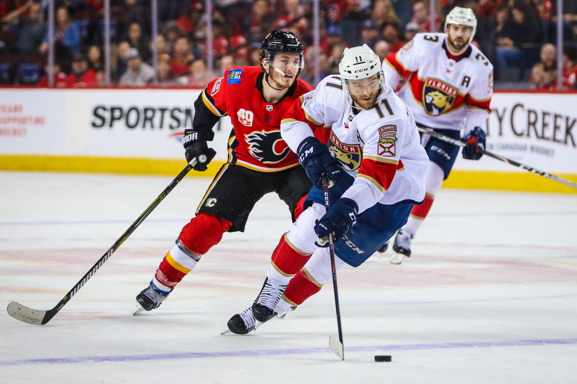 You are currently viewing Who won the Matthew Tkachuk move, Flames or Panthers?