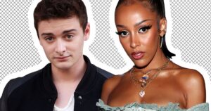 Read more about the article Why is Doja Cat Beefing With Noah Schnapp?