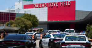 Read more about the article Woman Opens Fire at Dallas Love Field and Is Shot and Arrested
