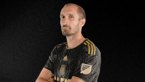 Read more about the article “World-class” Chiellini shows his value as LAFC win in Italian’s debut