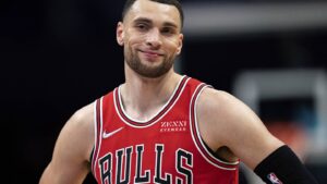 Read more about the article Zach LaVine says he’s coming back to the Chicago Bulls – 104.5 WOKV