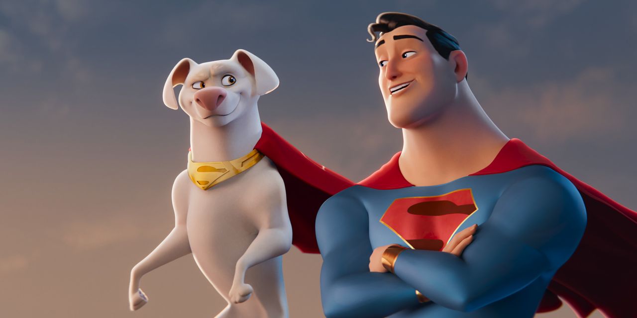 You are currently viewing ‘DC League of Super-Pets’ Review: Absolutely Paw-ful