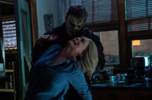 Read more about the article ‘Halloween Ends’ Trailer Sells A Series (Or At Least Season) Finale