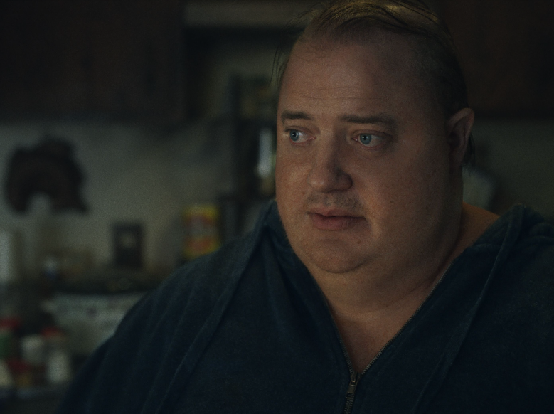 You are currently viewing ‘The Whale’ First Look: Brendan Fraser Is Unrecognizable