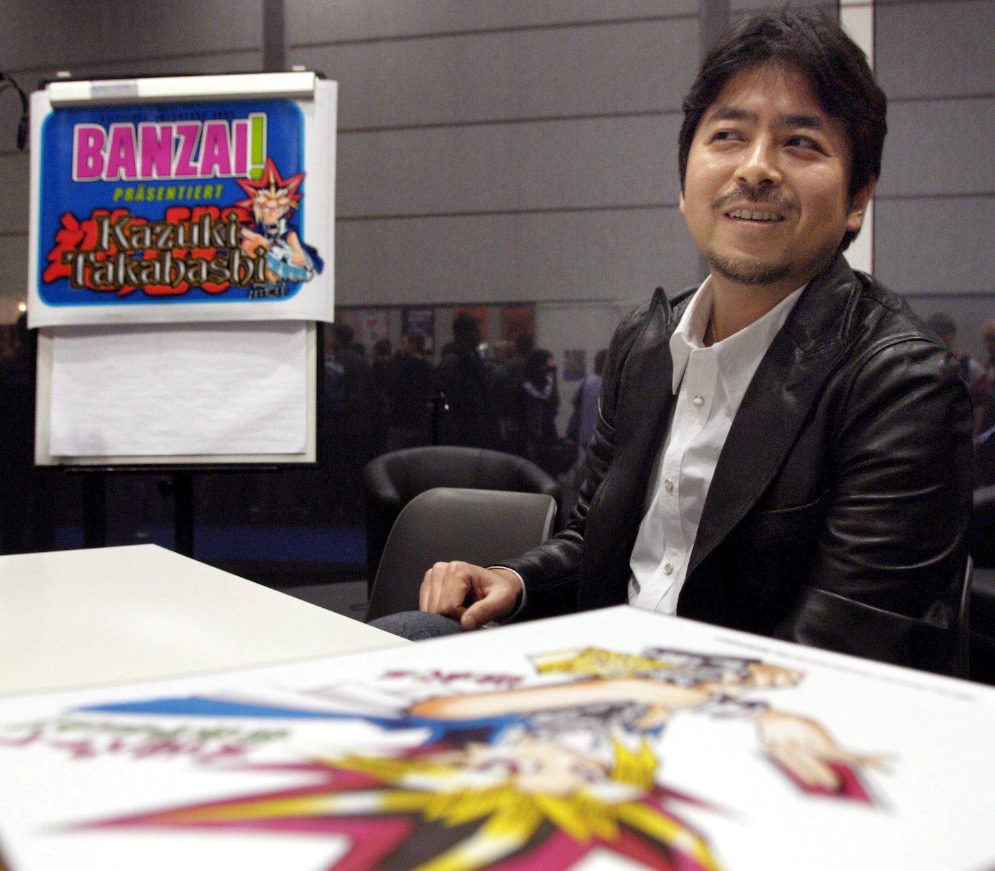 You are currently viewing ‘Yu-Gi-Oh!’ creator Kazuki Takahashi dies at 60