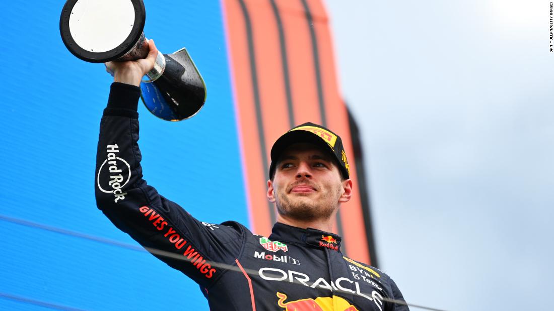 You are currently viewing Hungarian Grand Prix: Max Verstappen roars from 10th to win race