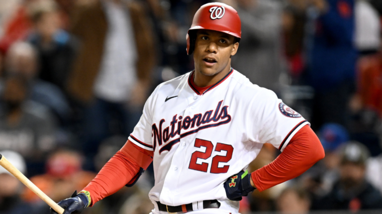 Read more about the article MLB trade deadline: Date, time and eight other things to know as Juan Soto headlines names on trading block