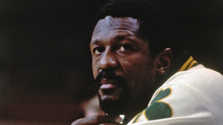 Read more about the article NBA reacts to Hall of Famer Bill Russell’s death